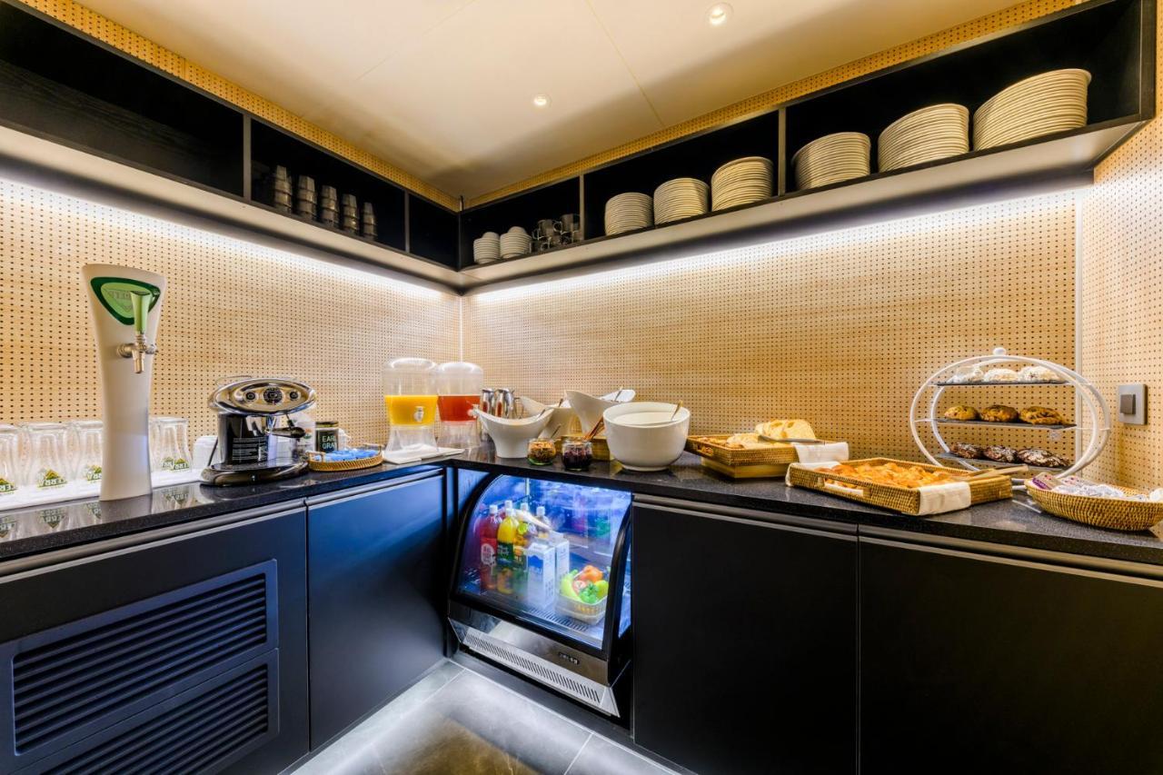 Grabel Hotel Jeju Extérieur photo