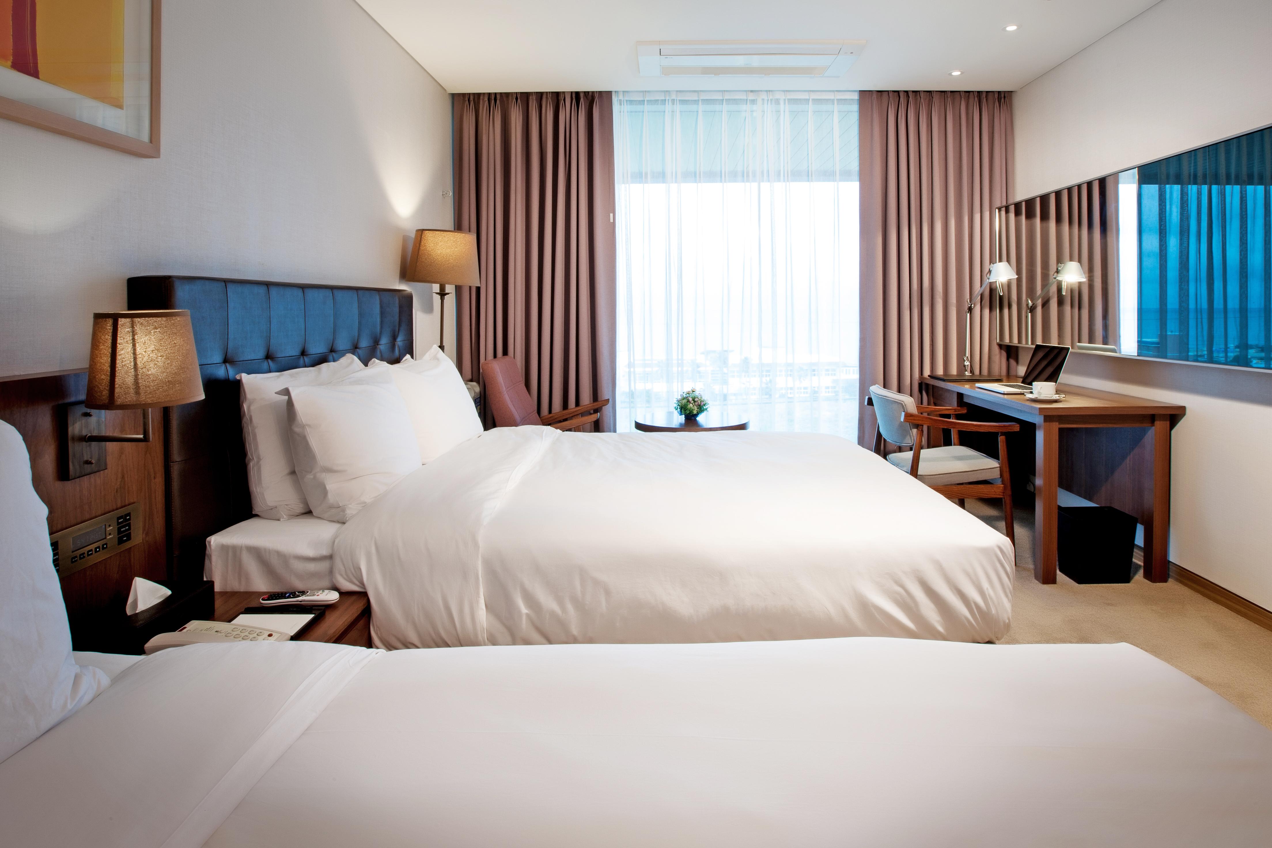 Grabel Hotel Jeju Extérieur photo