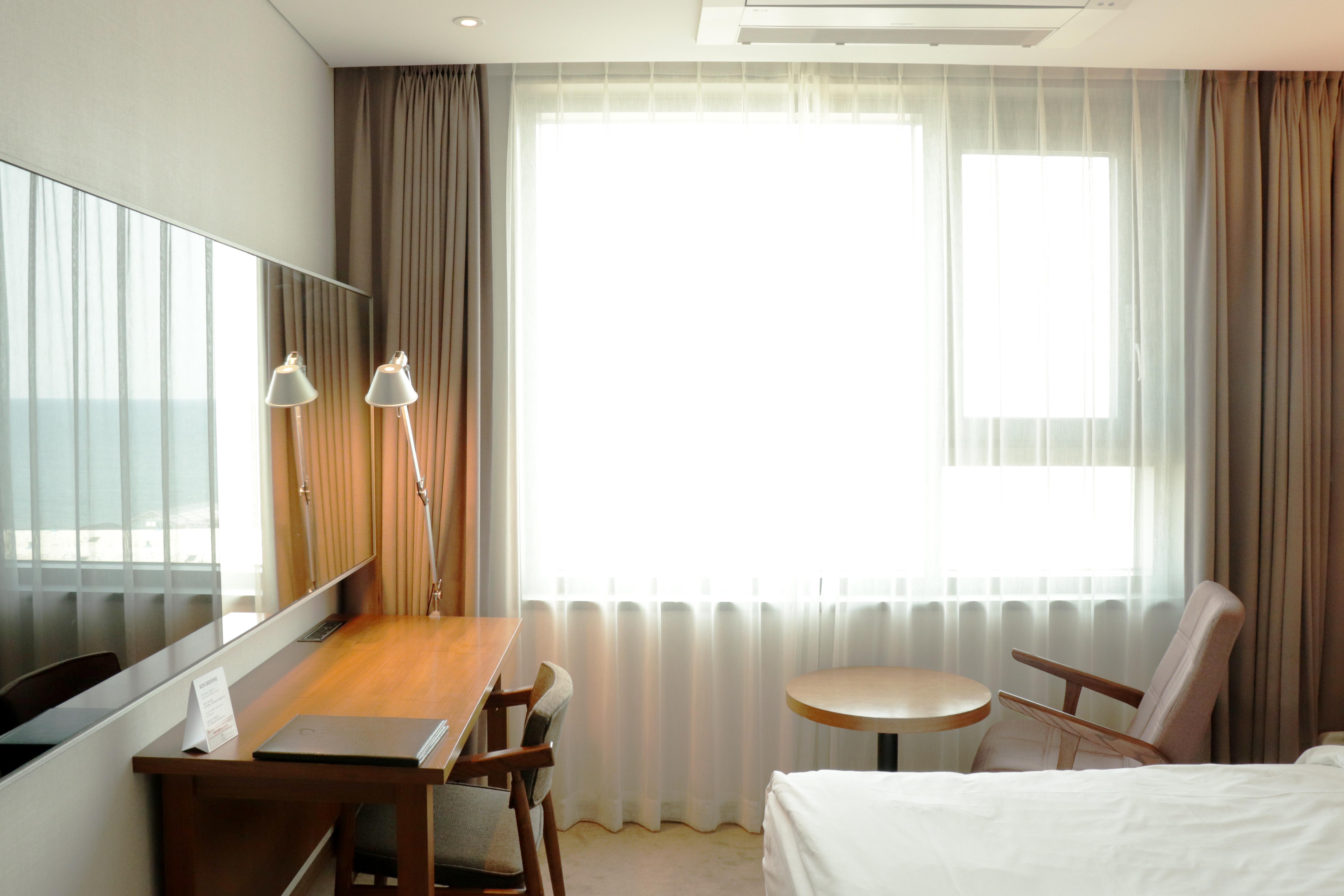 Grabel Hotel Jeju Extérieur photo