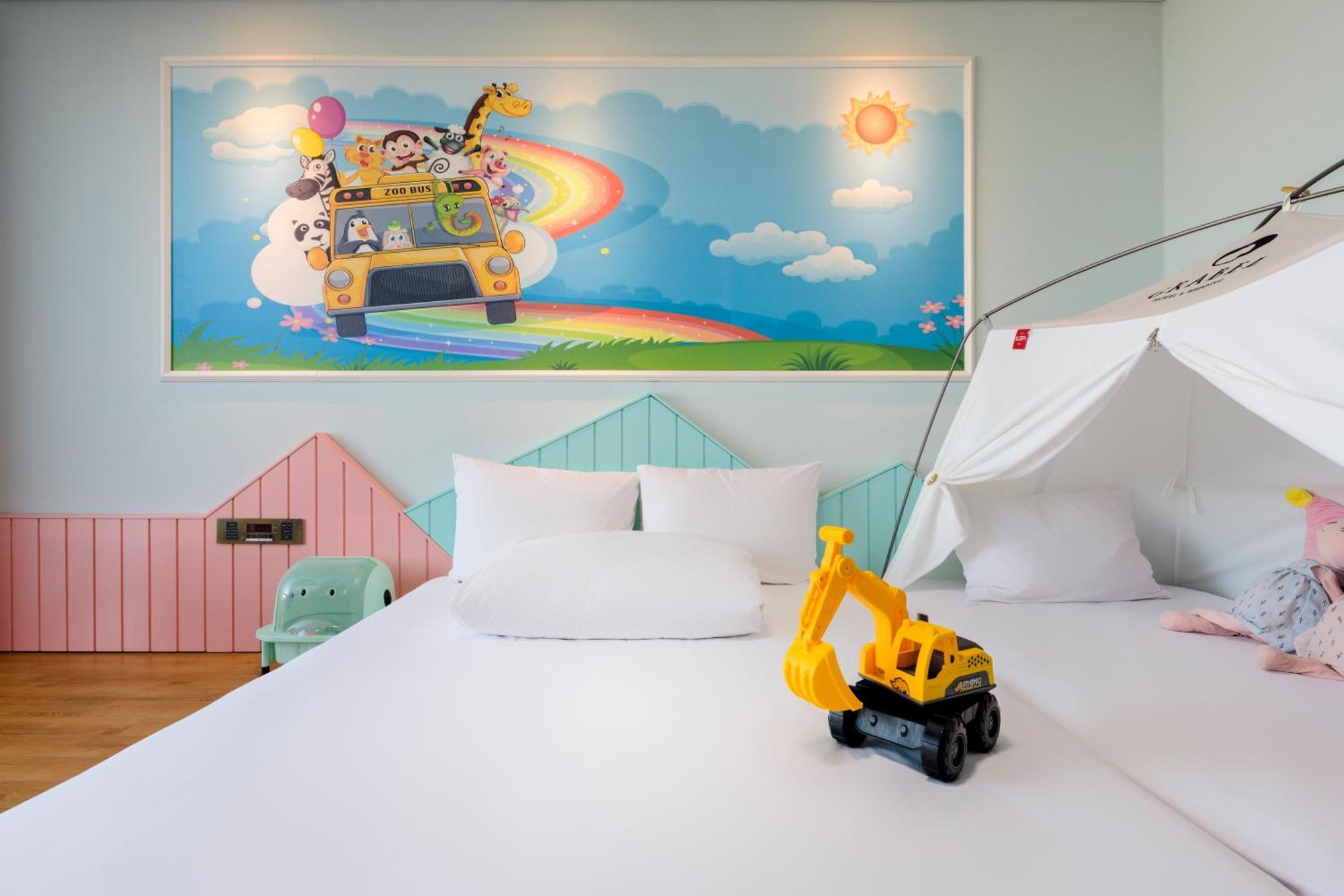 Grabel Hotel Jeju Extérieur photo