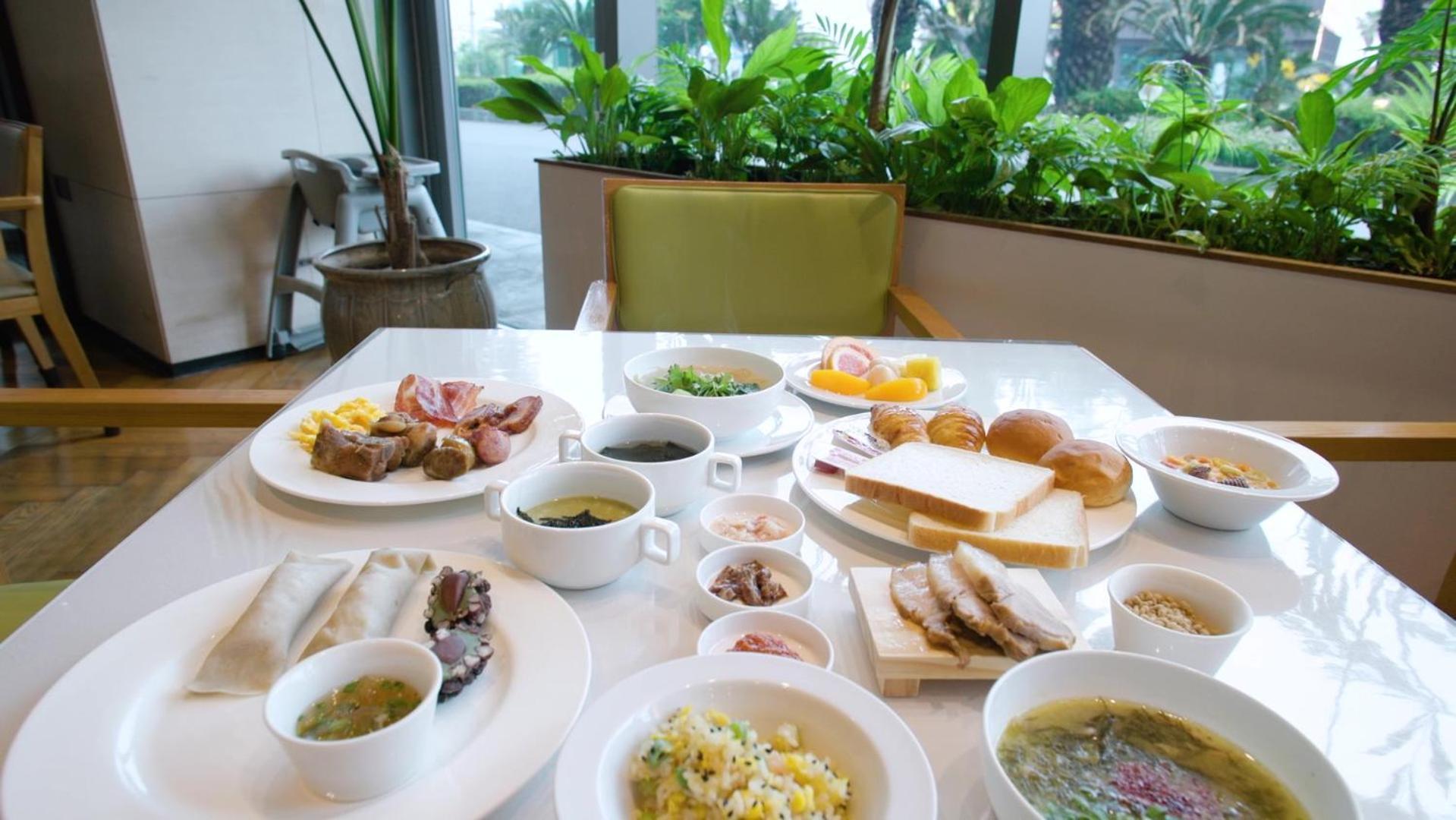 Grabel Hotel Jeju Extérieur photo