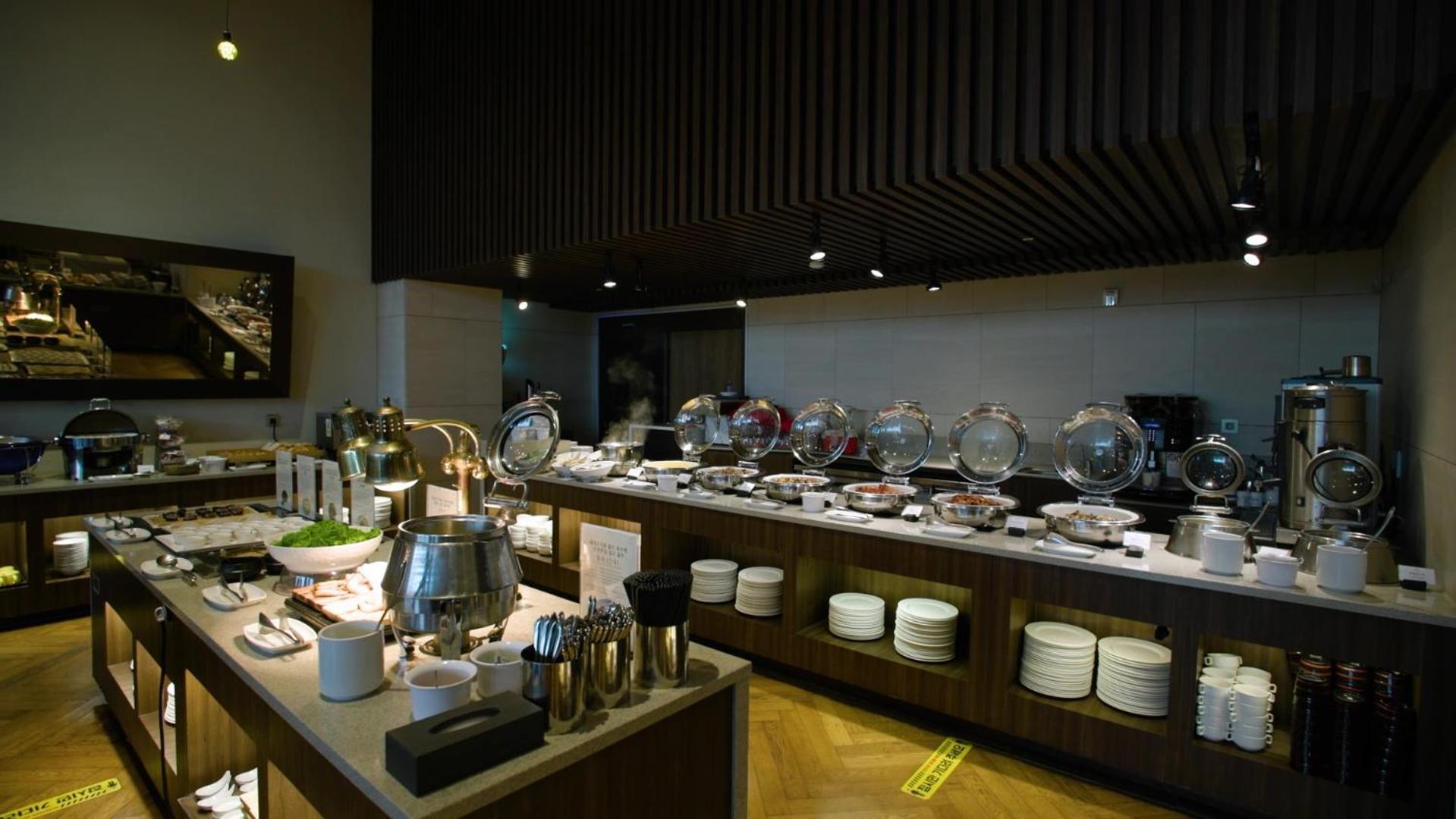 Grabel Hotel Jeju Extérieur photo