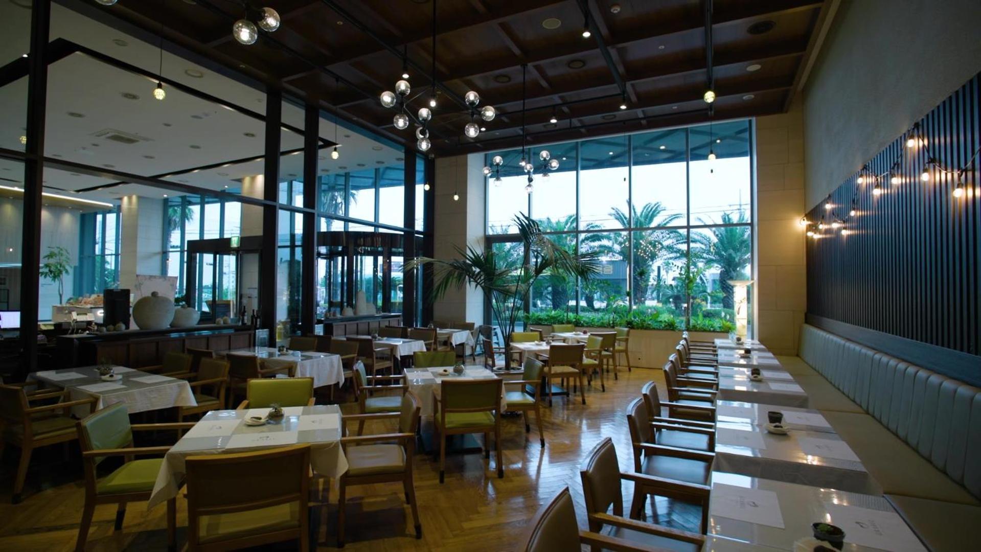 Grabel Hotel Jeju Extérieur photo