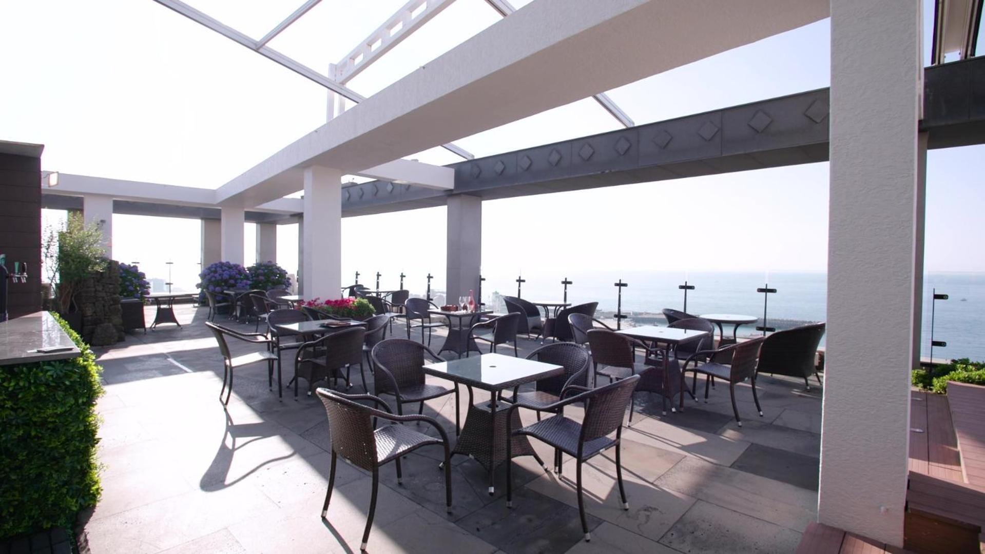 Grabel Hotel Jeju Extérieur photo