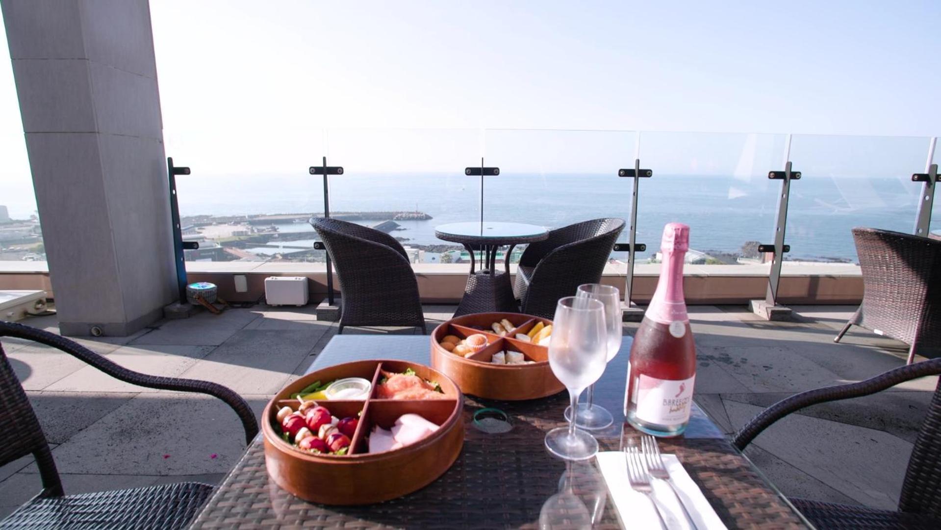Grabel Hotel Jeju Extérieur photo