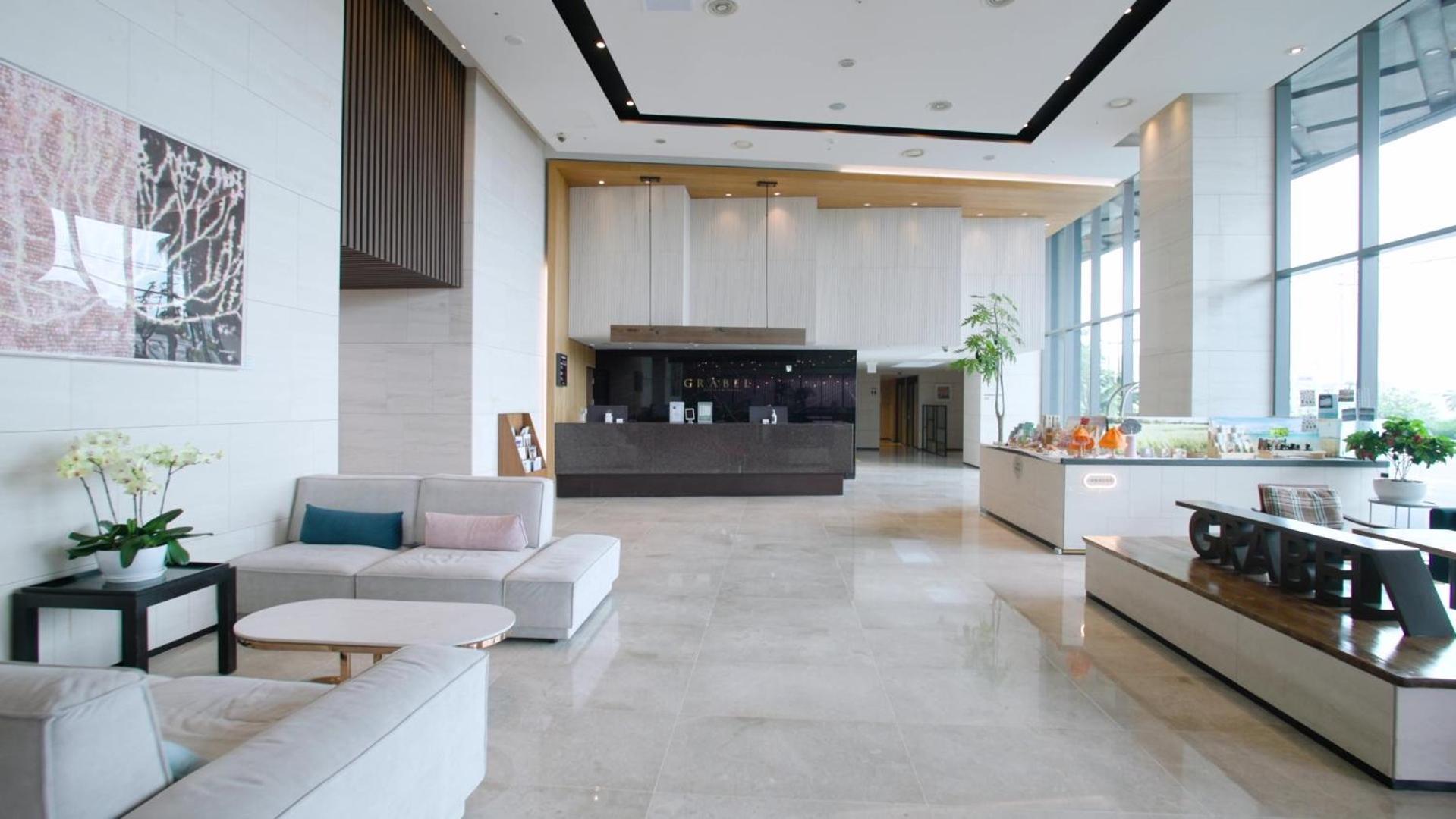 Grabel Hotel Jeju Extérieur photo