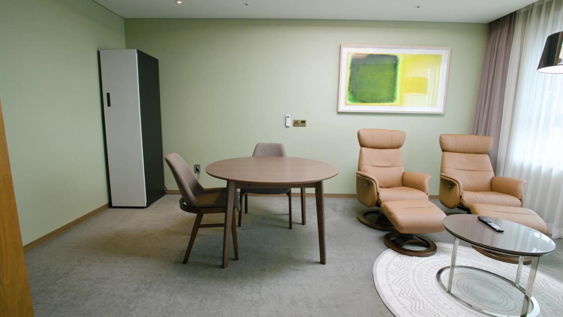 Grabel Hotel Jeju Extérieur photo