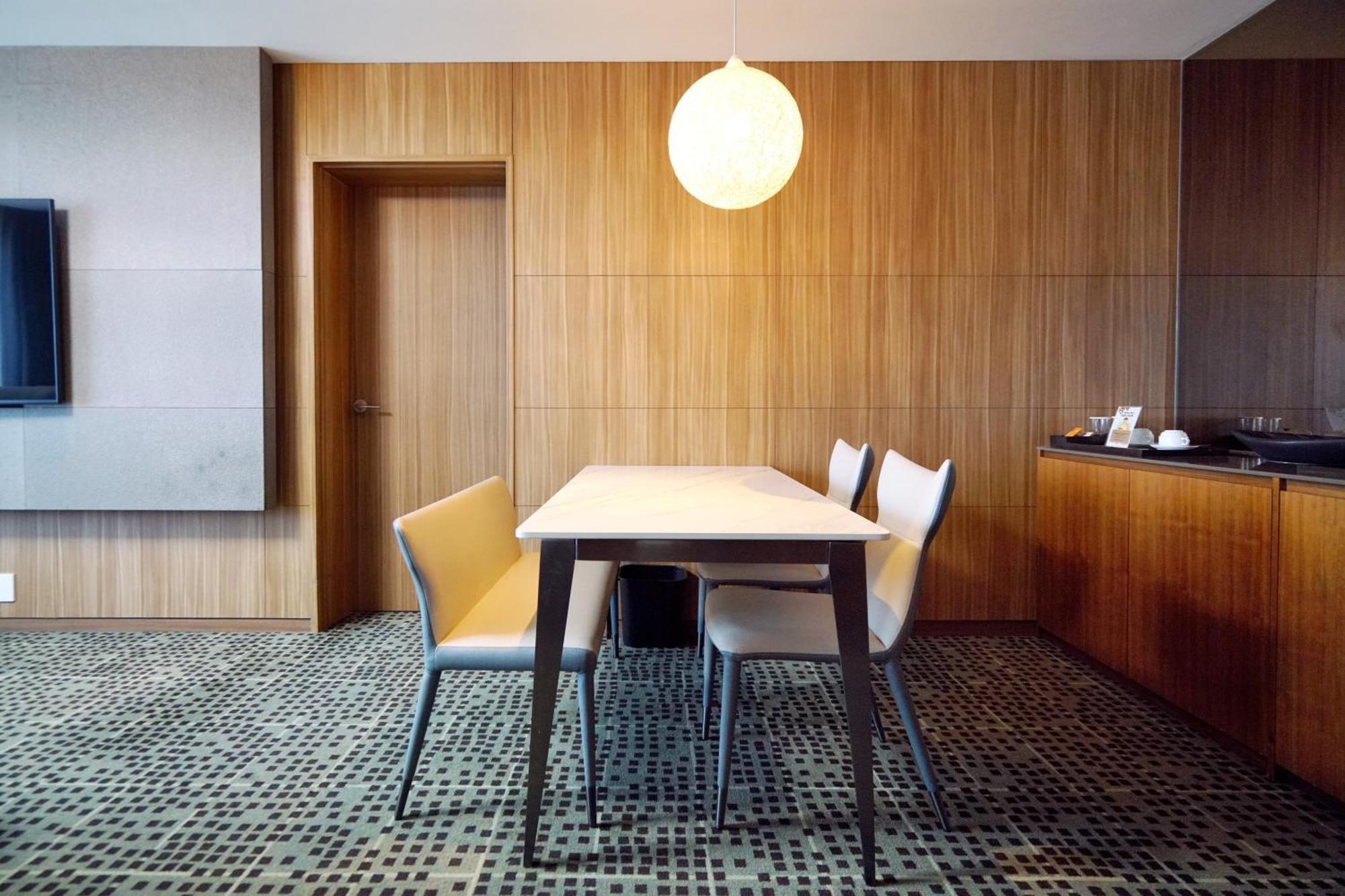 Grabel Hotel Jeju Extérieur photo