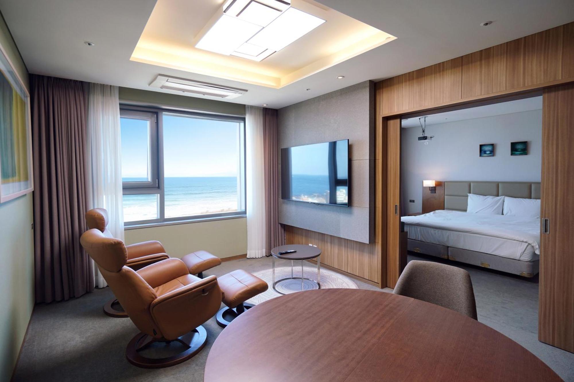 Grabel Hotel Jeju Extérieur photo