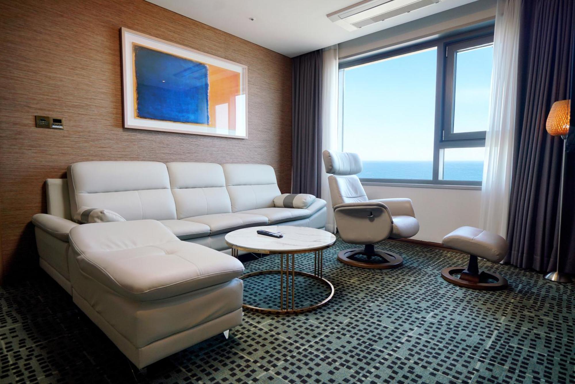 Grabel Hotel Jeju Extérieur photo