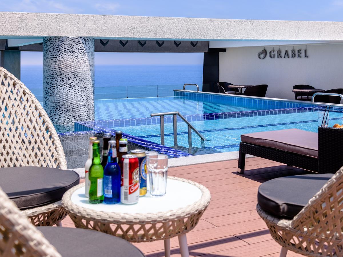Grabel Hotel Jeju Extérieur photo