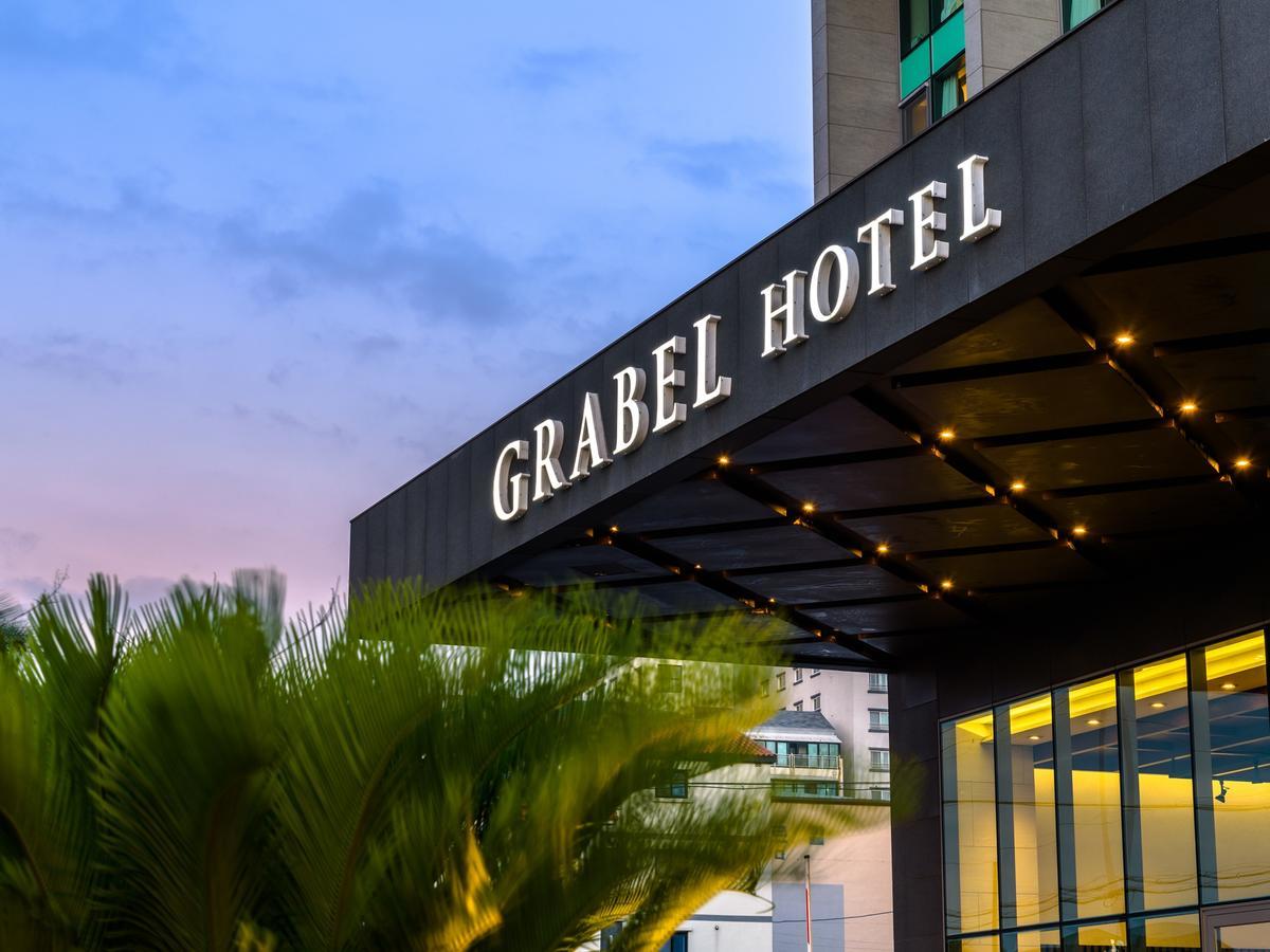 Grabel Hotel Jeju Extérieur photo