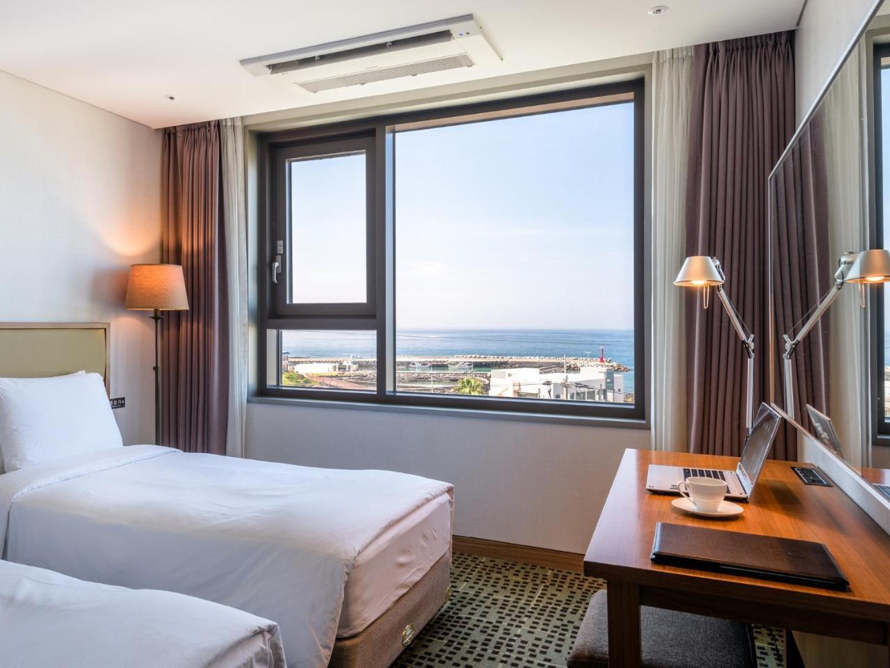 Grabel Hotel Jeju Extérieur photo