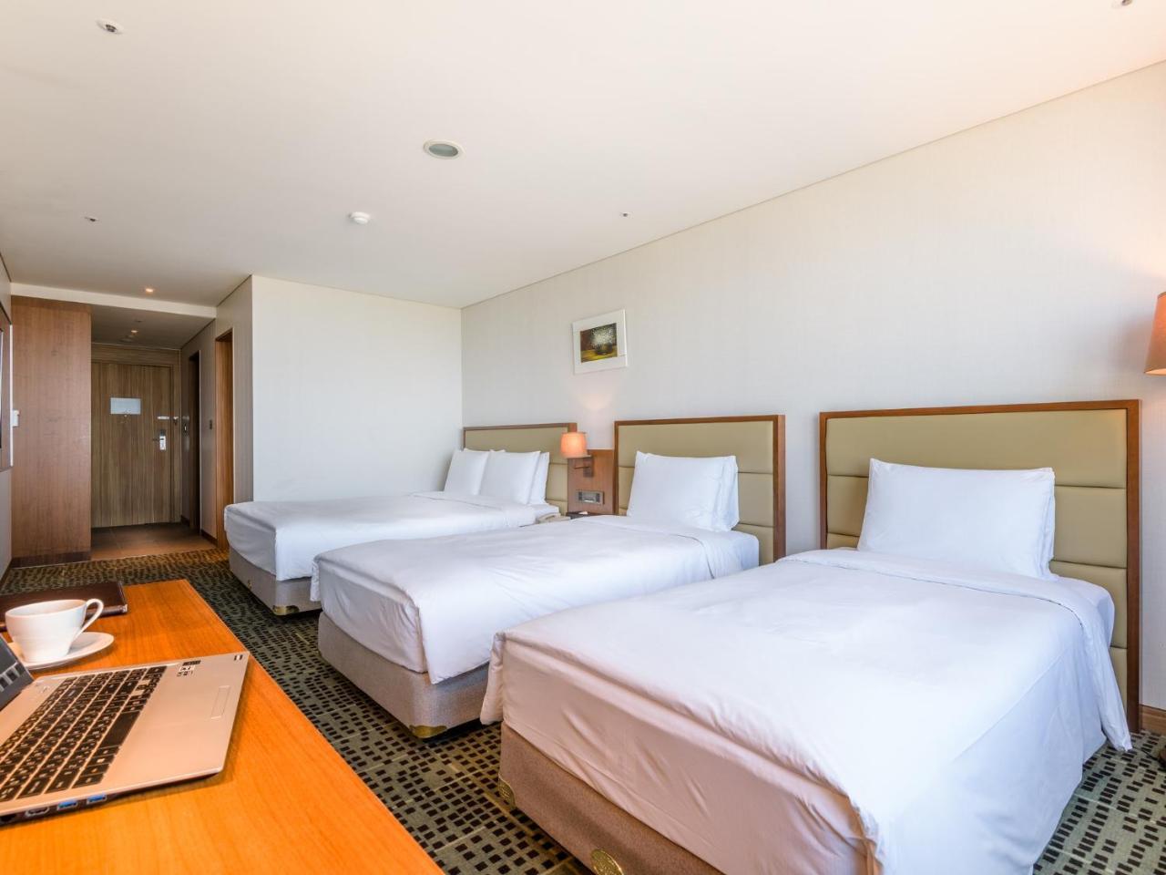 Grabel Hotel Jeju Extérieur photo