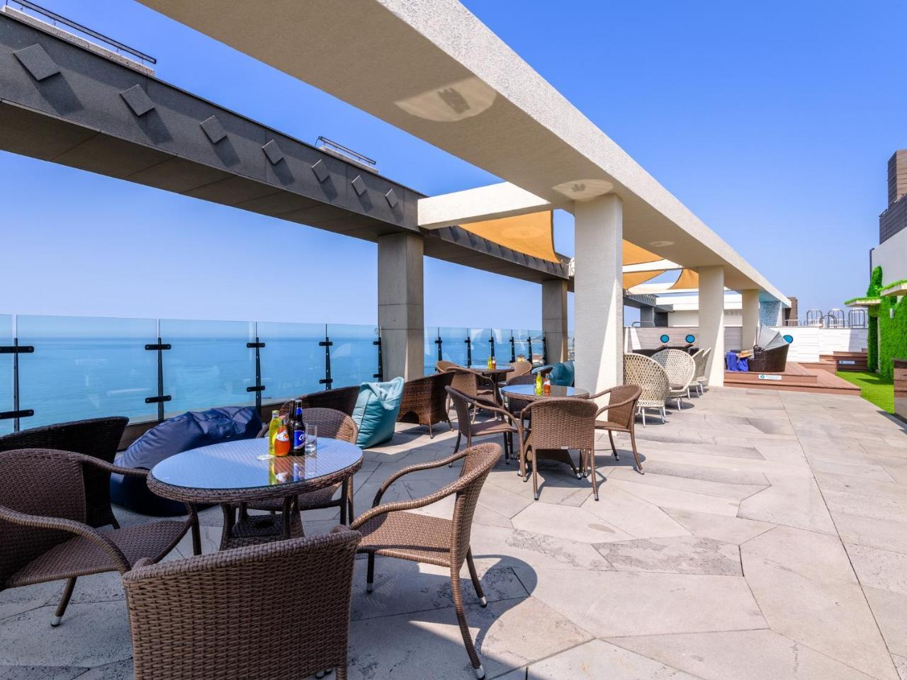 Grabel Hotel Jeju Extérieur photo