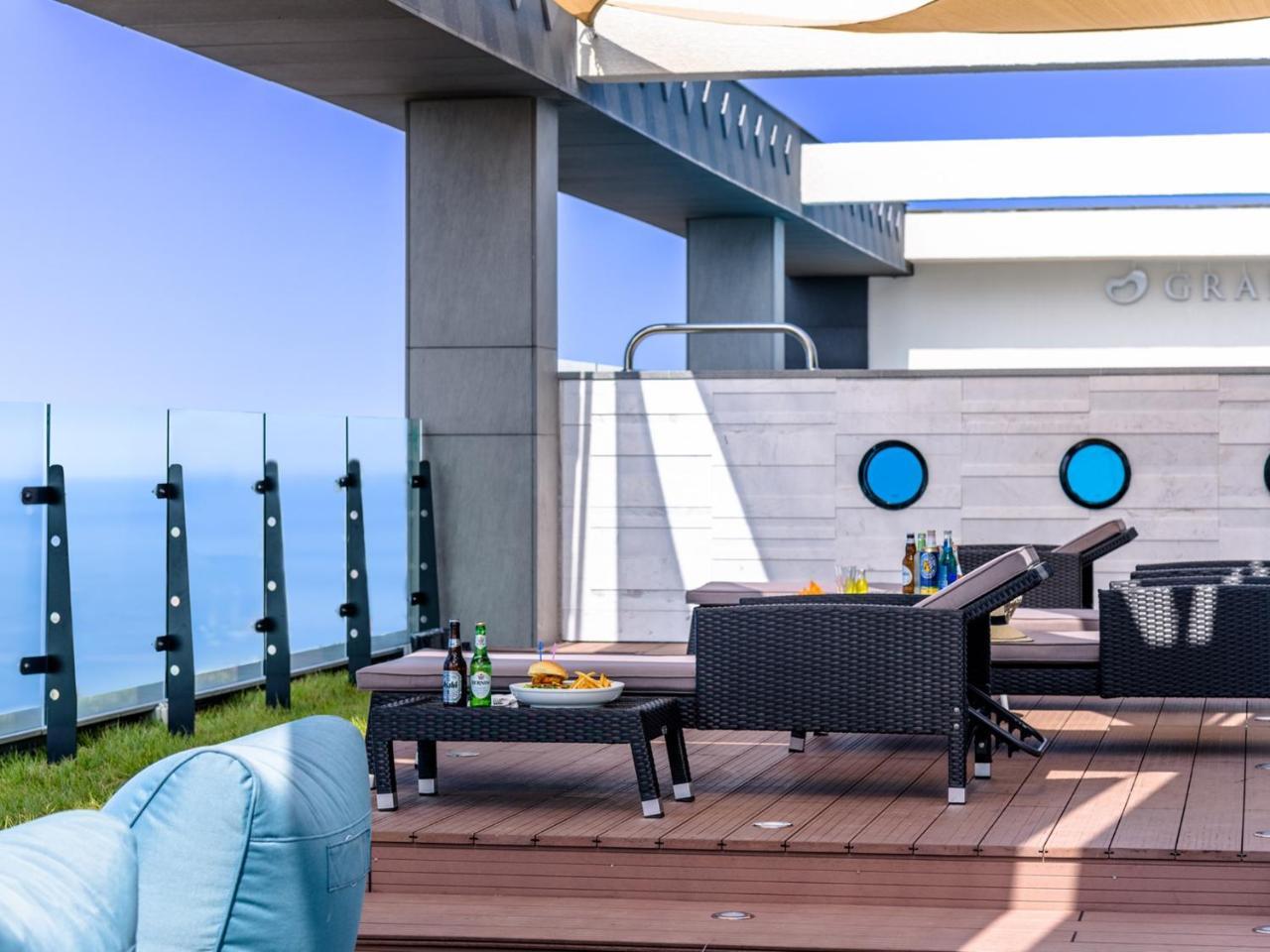 Grabel Hotel Jeju Extérieur photo