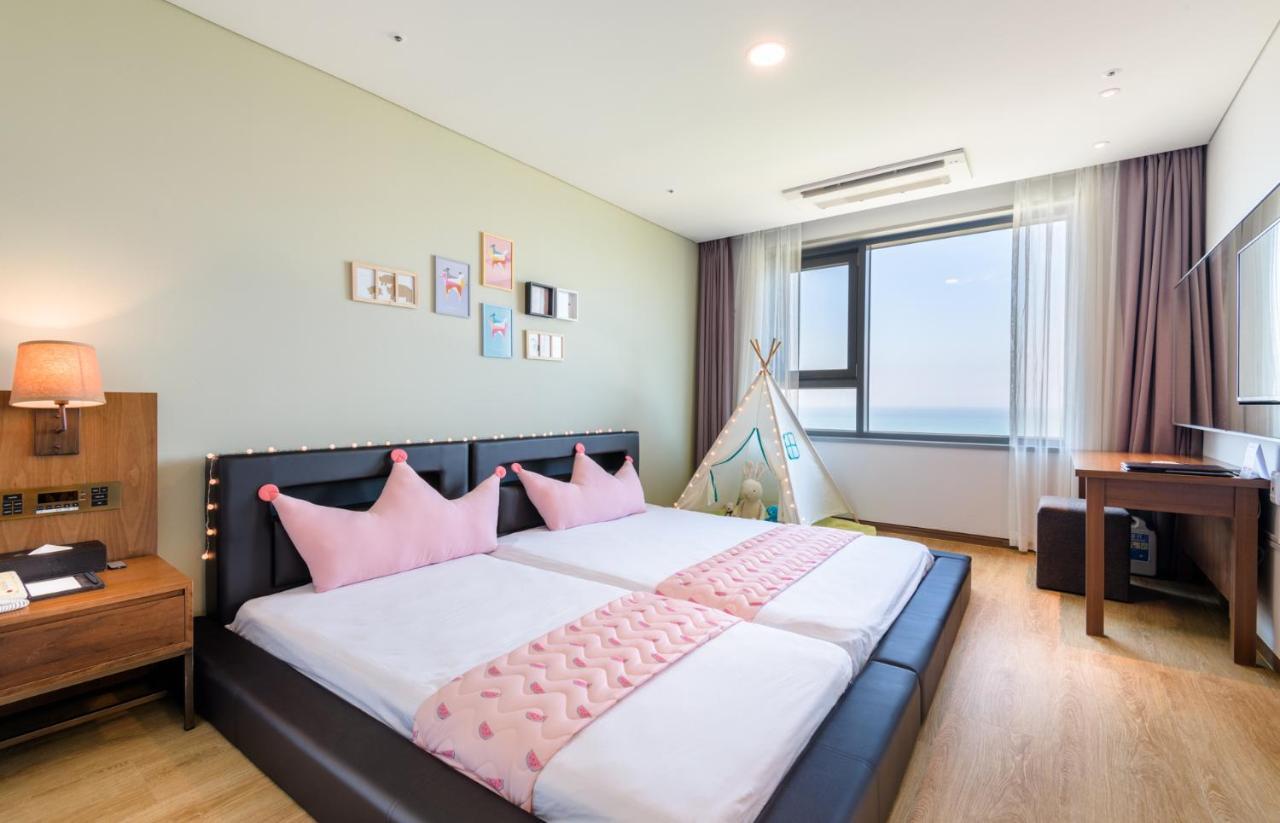 Grabel Hotel Jeju Extérieur photo